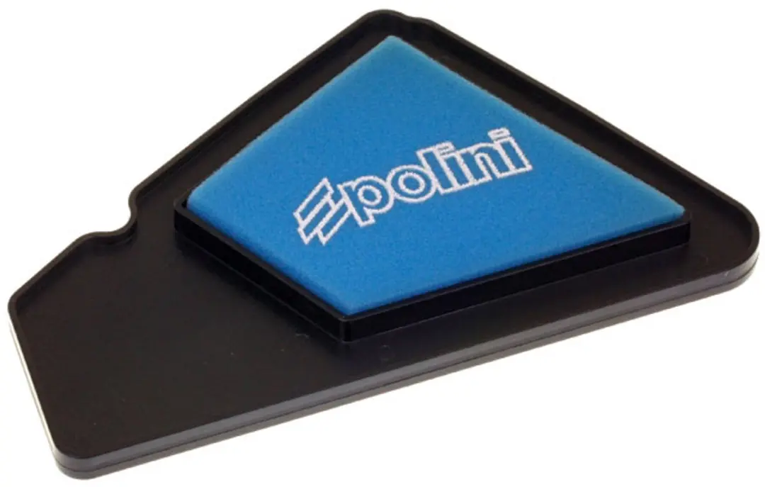 polini luchtfilter voor scooter mbk 50 booster x 2010 tot 2020 203.0155 nieuw