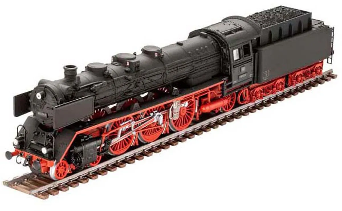 Revell 02166 Schnellzuglokomotive BR03 Modelbouwpakket - 1:87 - Multi
