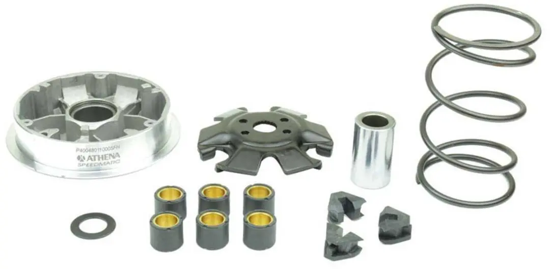 Athena Speedmatic Piaggio Liberty 125 L.e Variatorkit Zilver