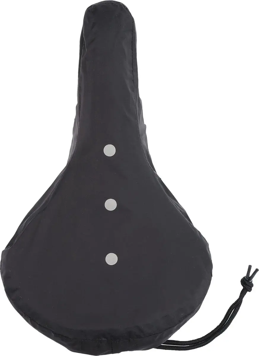 Brooks Zadeldek XL Zwart - afbeelding 2 van 3