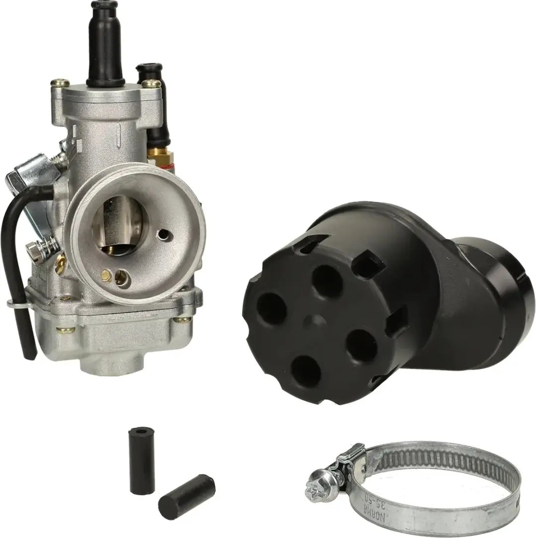 Carburateur set Polini CP 21mm voor Puch Maxi