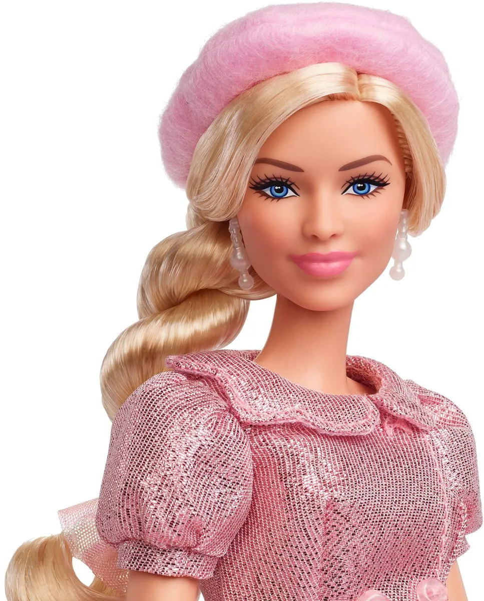 Barbie Pop Met Baret: De Film - Meerkleurig
