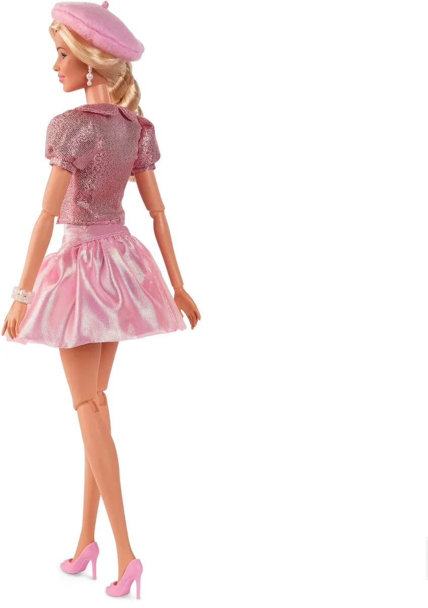 Barbie Pop Met Baret: De Film - Meerkleurig