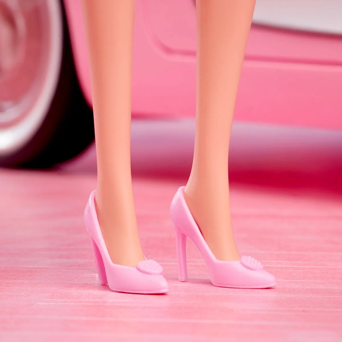 Barbie Pop Met Baret: De Film - Meerkleurig - afbeelding 6 van 6