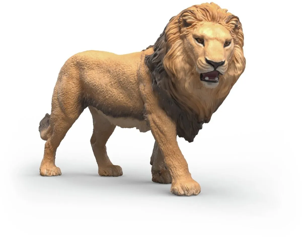 Schleich WILD LIFE Leeuw 14974 - Meerkleurig