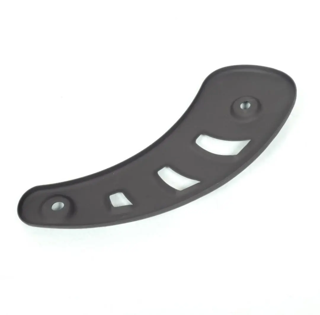 Protection pot d échappement pour moto Rieju 50 MRT SM Après 2009 0/000.220.50