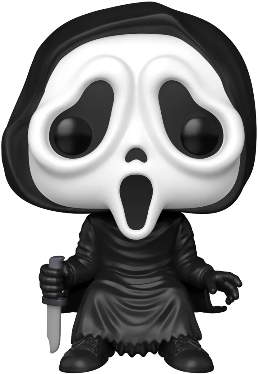 Funko POP! Ghost Face S2 - Ghost Face (Sit)