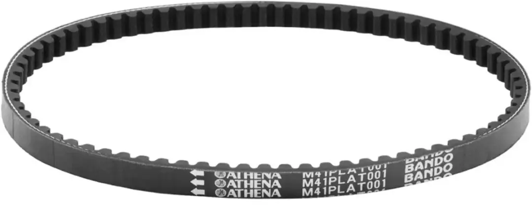 athena aandrijfriem voor yamaha 50 bws scooter 2006-2015 s41plat001 / 738x16.5x8