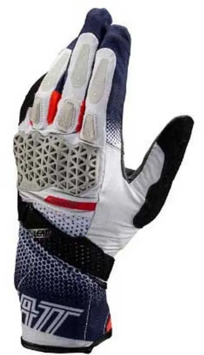 Leatt Adv Hydradri 5.5 Off-road Handschoenen Wit M