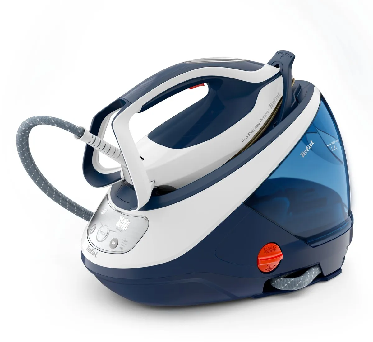 Tefal Pro Express Protect GV9221 Stoomgenerator 2600W