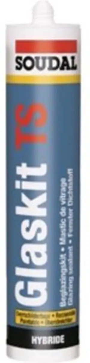 Soudal Glaskit TS 290ml Bruin