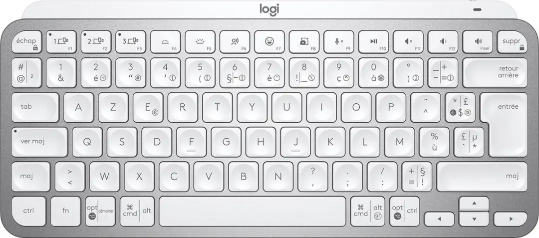 Logitech MX Keys Mini