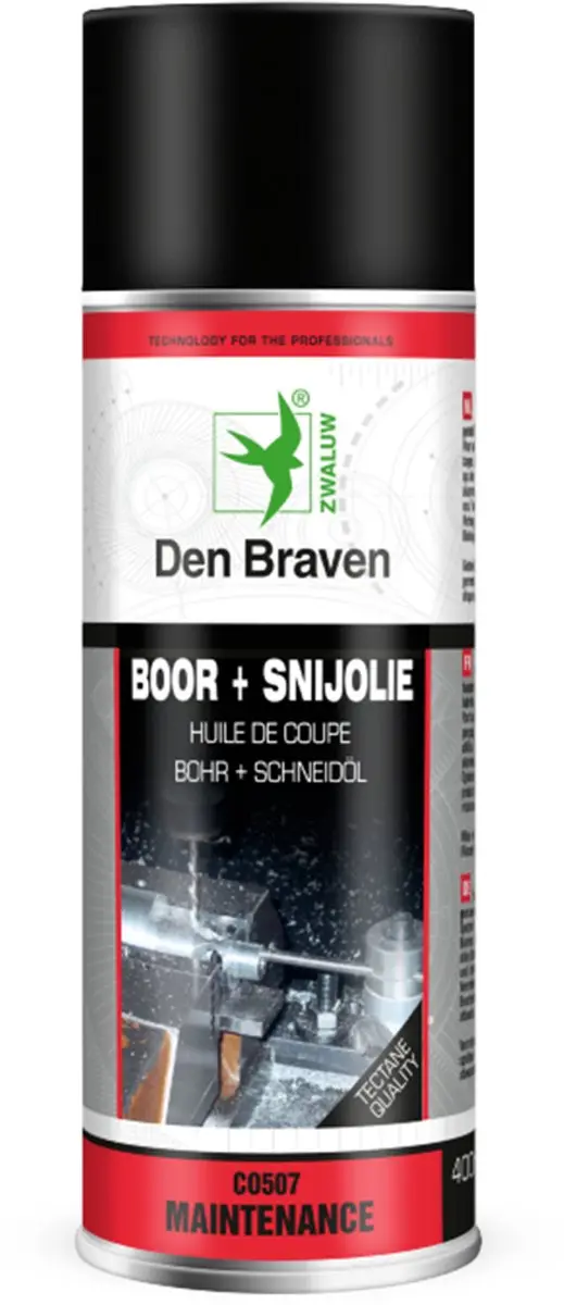 Den Braven Zwaluw Spray