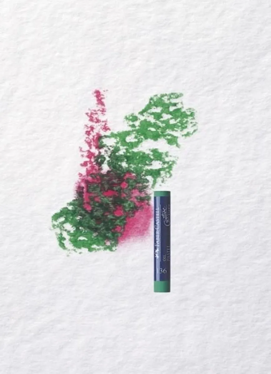 Faber-Castell Creative Studio Oliepastelkrijt 24 Stuks