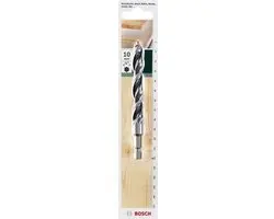 HOUTSPIRAAL ZESKANT 10MM