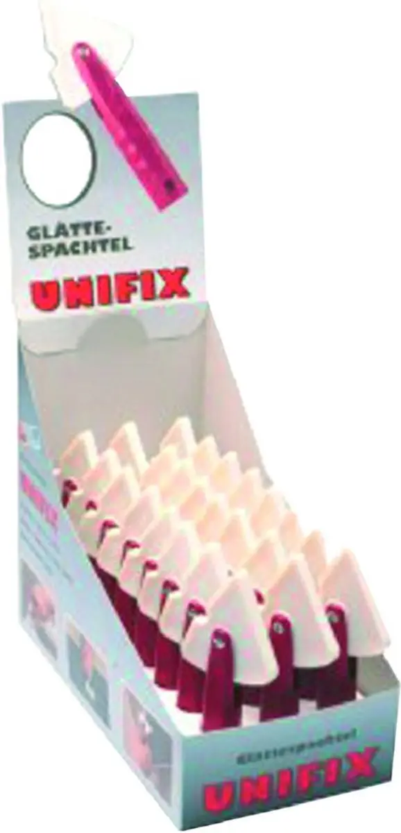 Het melkmeisje kitstrijker unifix