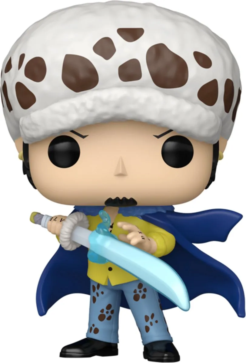 Funko Pop! One Piece Trafalgar Law 1894
