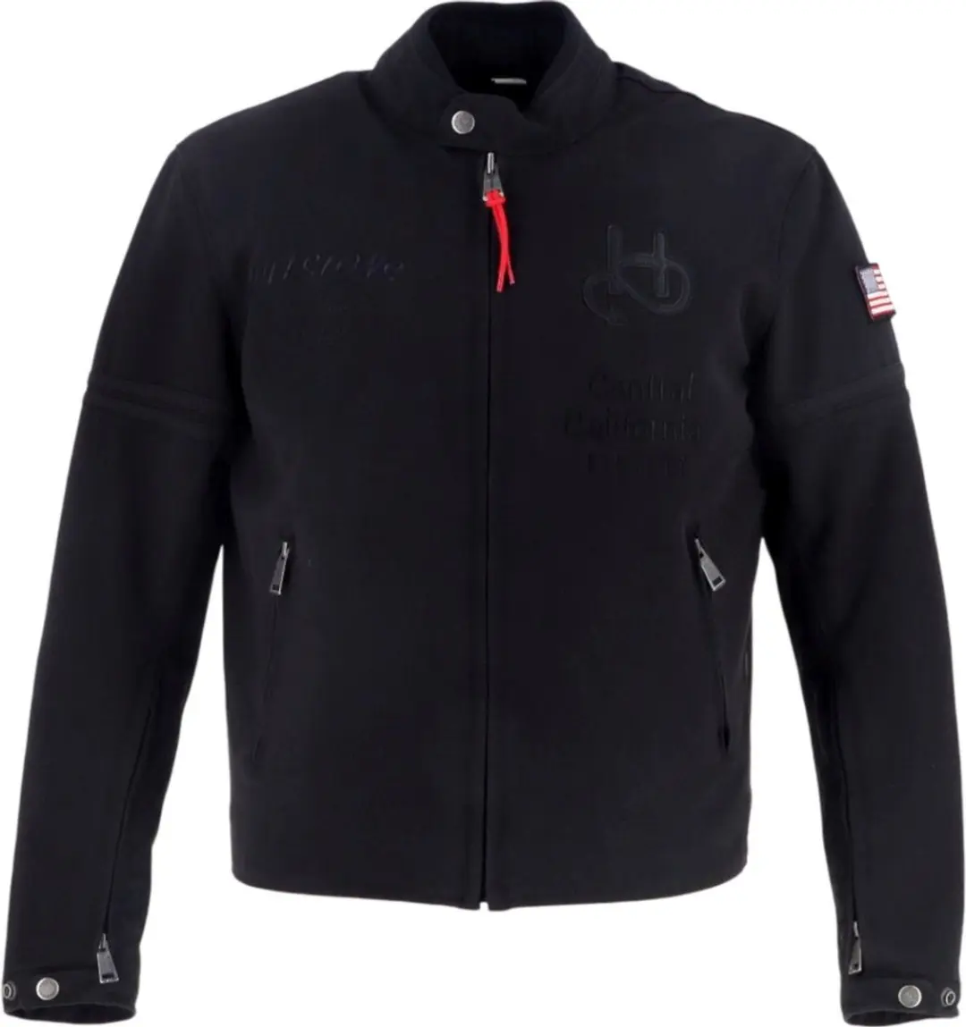 Helstons Nashville Toile Motorfiets textieljas -