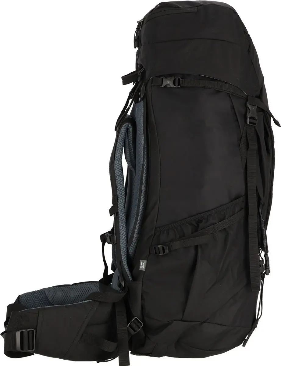 Deuter Voyager 60 Rugzak - 60L - Zwart - afbeelding 6 van 6