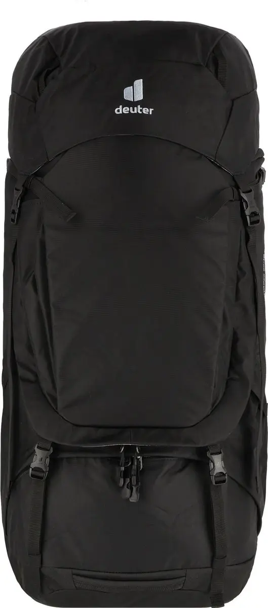 Deuter Voyager 60 Rugzak - 60L - Zwart - afbeelding 2 van 6