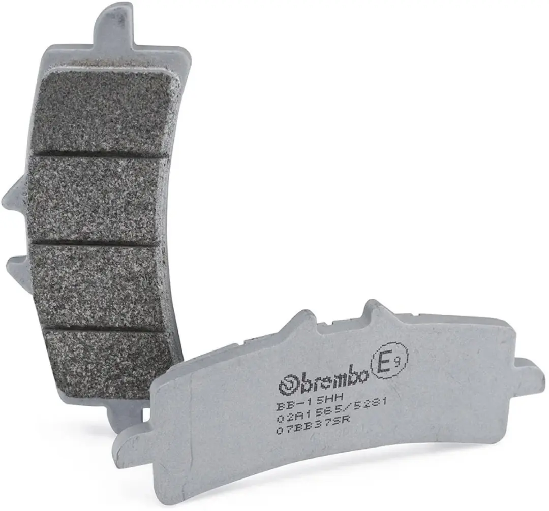 Brembo 07BB37 Type SR Gesinterde Remblokken