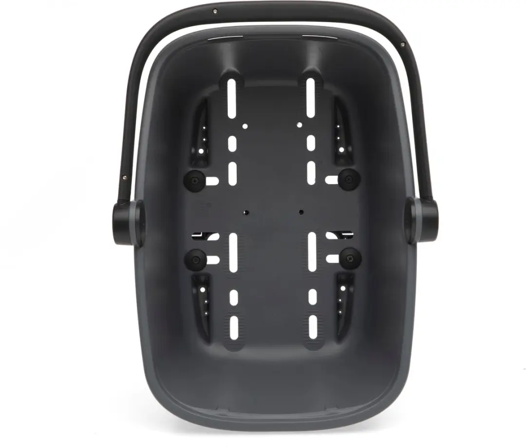 New Looxs Clipper Racktime 2.0 Fietsmand - 28L - Antraciet