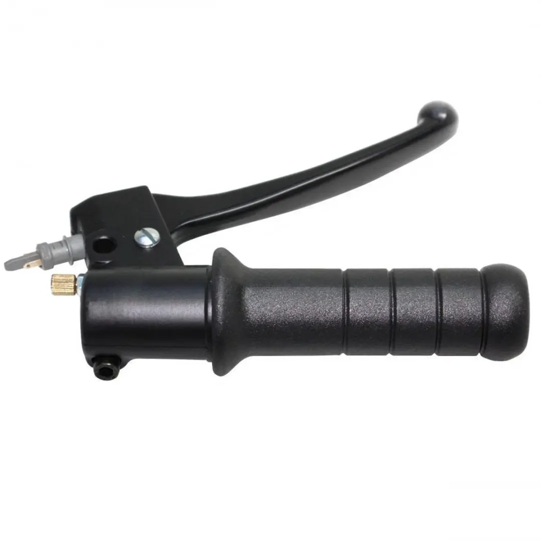 gaspedaal domino voor auto piaggio 50 ape mix 1998 tot 2008 c8000 nieuw