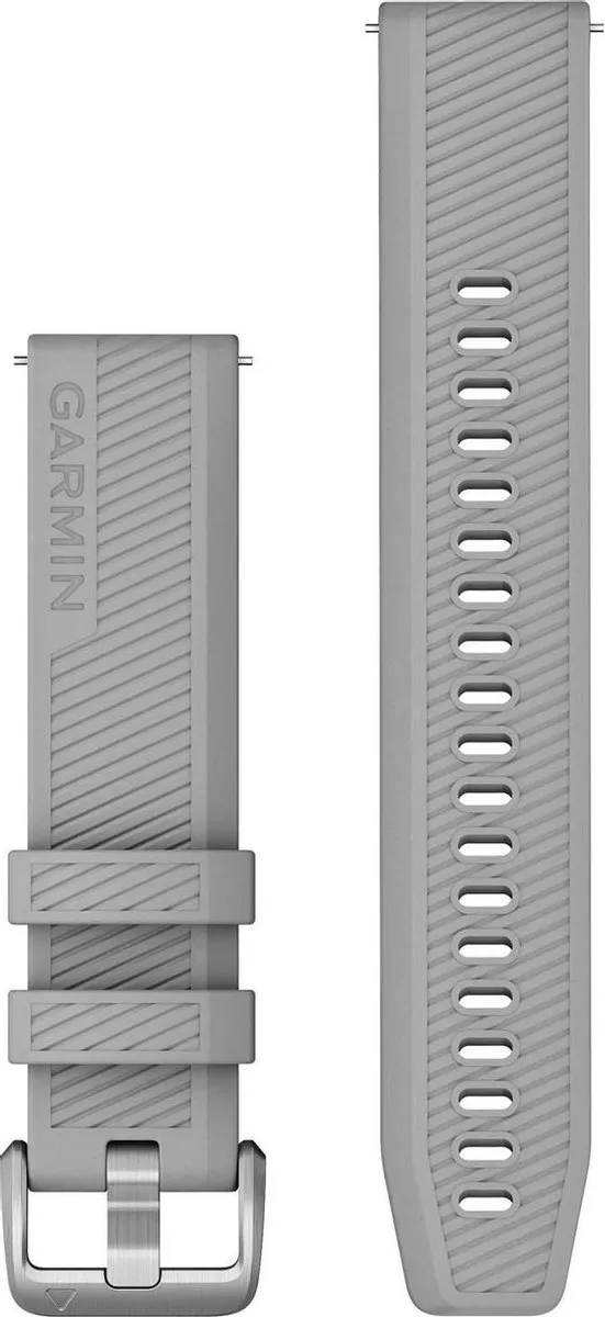 Garmin Quick Release Siliconen Horlogebandje 20mm