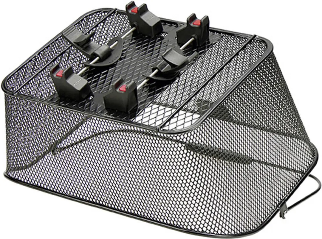 KLICKfix City Basket Achter Fietsmand 20L