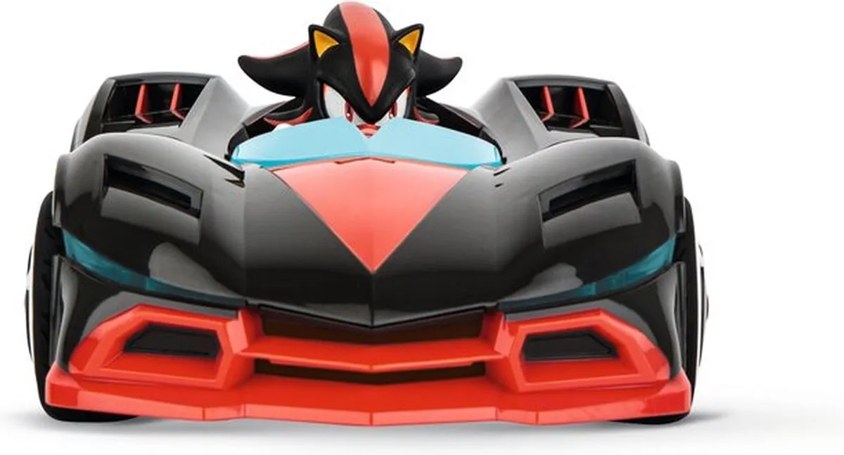 Carrera RC Auto Team Sonic Racing Shadow 2 CAR370201062 - Multi - afbeelding 6 van 6