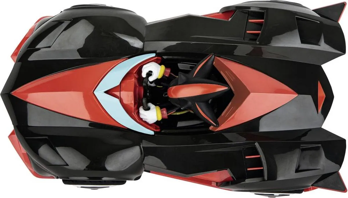 Carrera RC Auto Team Sonic Racing Shadow 2 CAR370201062 - Multi