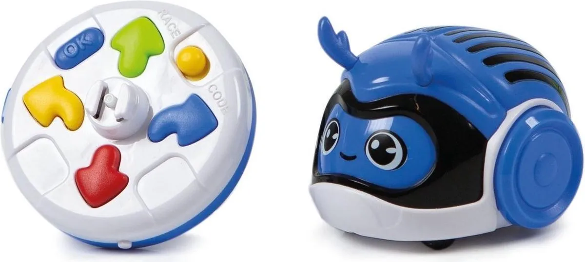 Clementoni Robot Kever Junior 11,5x11,5cm