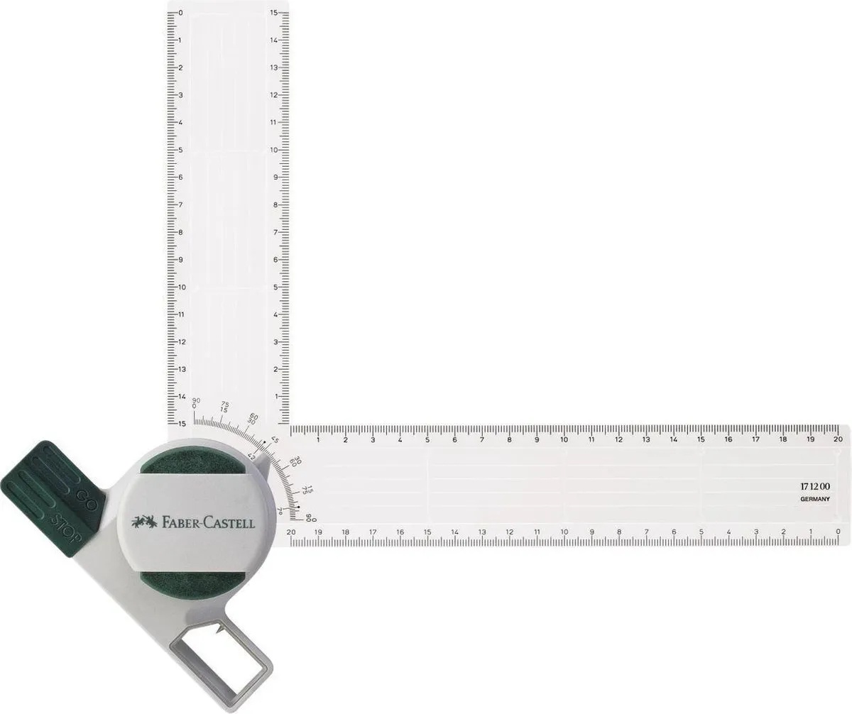 Faber-Castell TK-System Sneltekenopzet A4