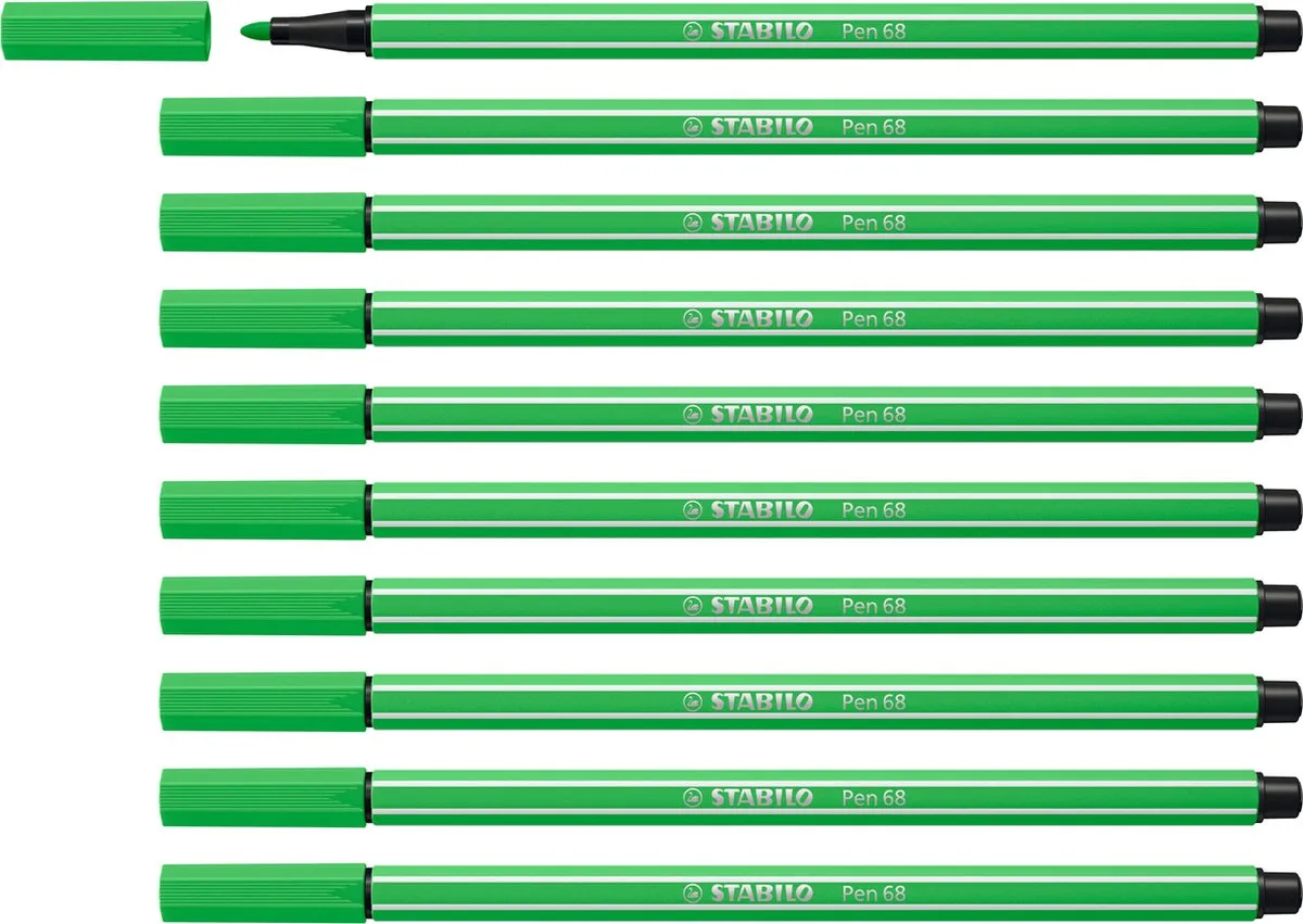 STABILO Pen 68 Viltstift