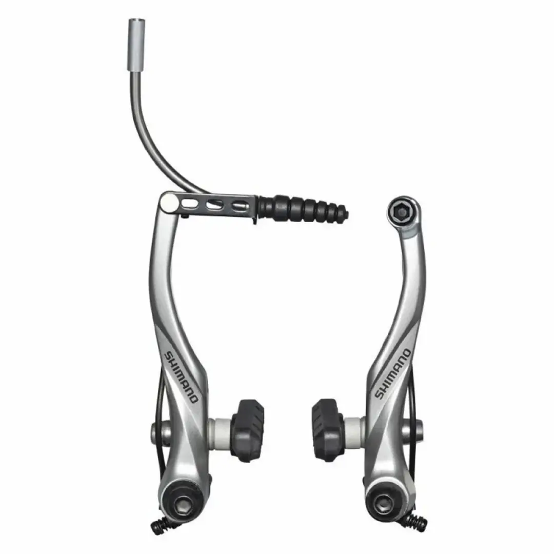 Shimano V-Brake Alivio T4000 Achter - Zilver - afbeelding 3 van 3