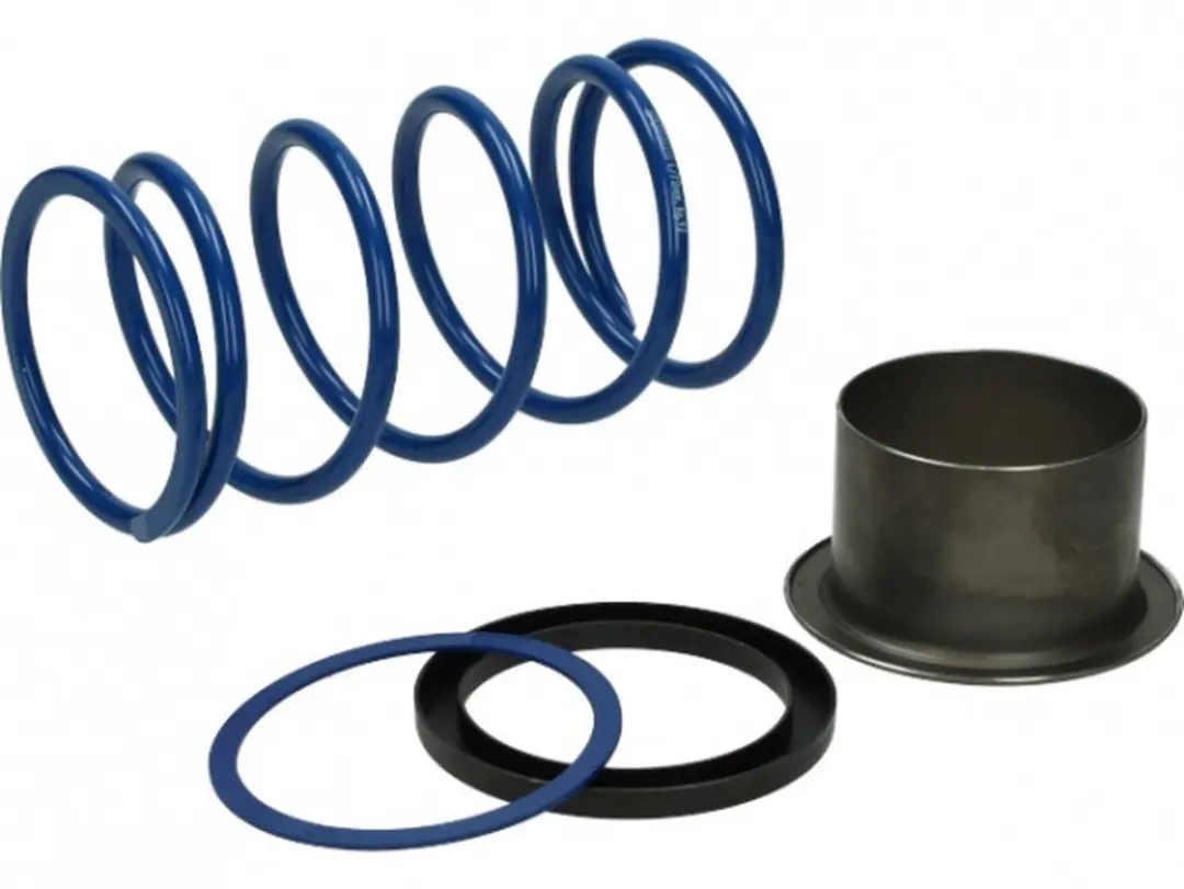 Drukveer Polini Evo Slider 6.7 voor Aprilia SVR 850cc en Gilera GP 800cc 92kg