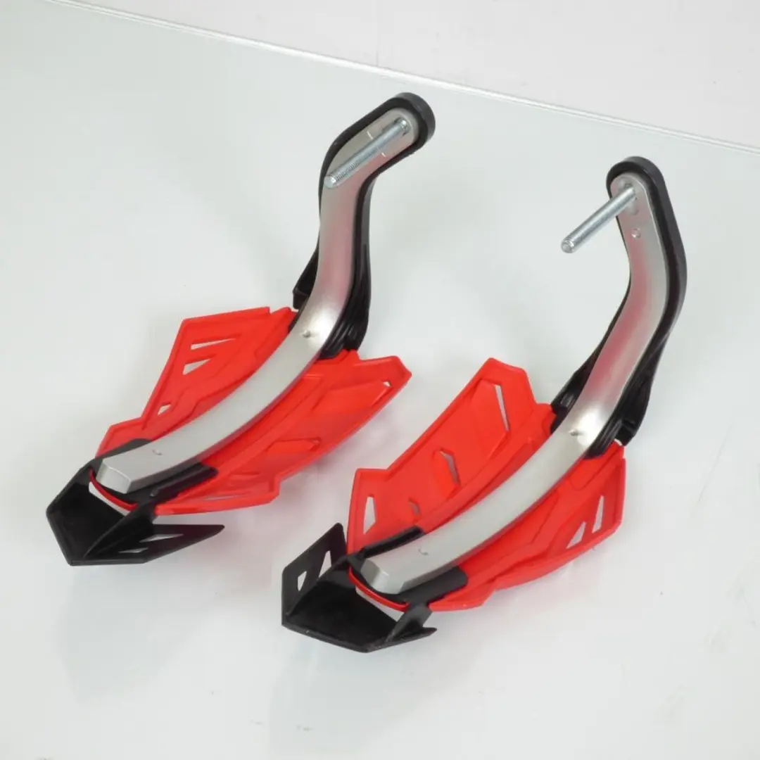 Racetech FLX Protège-mains Quad - Rood