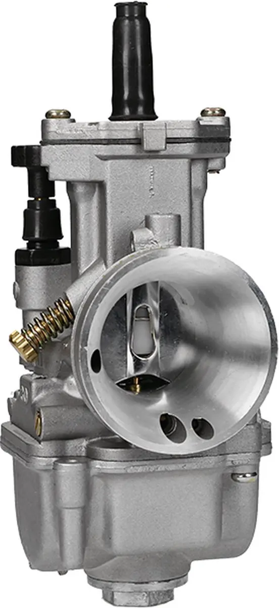 Carburateur Polini TWK 30 starter manuel tirette pour moto 201.0169 2T 4T Neuf