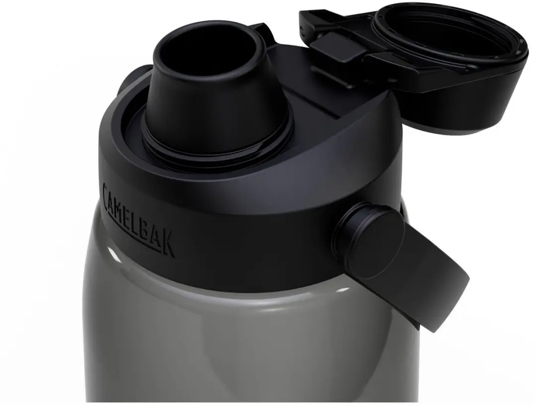 CamelBak Thrive Chug Drinkfles 1L - Antraciet