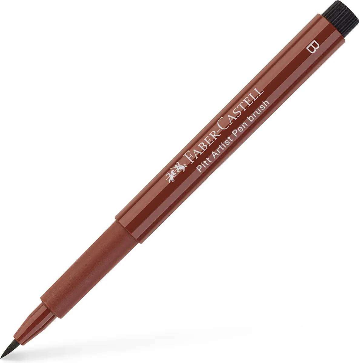 Faber-Castell Pitt Artist Pen Brush Caput Mortuum FC-167469