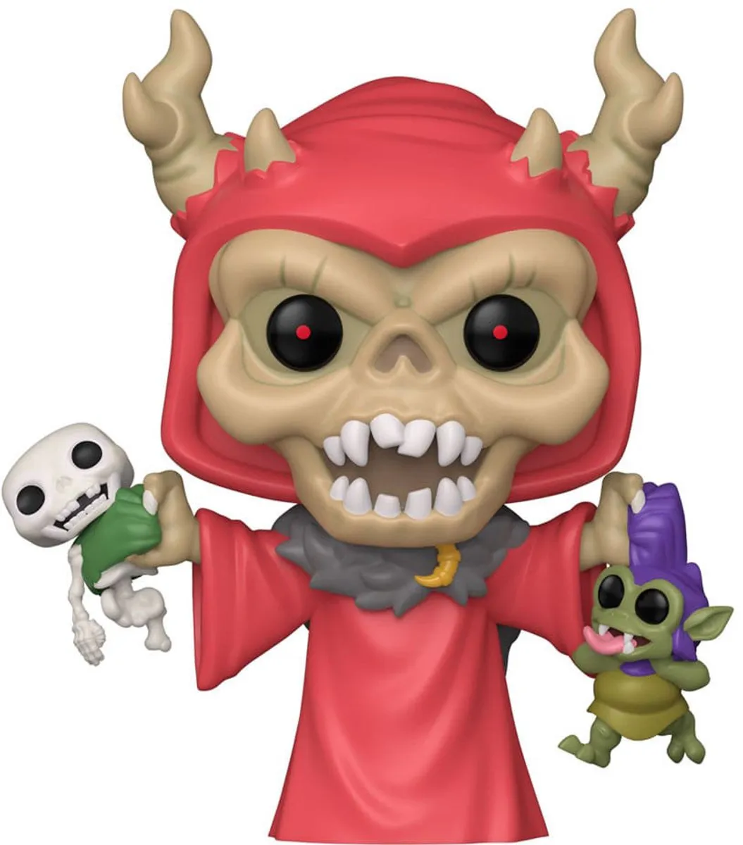 Funko Pop! Taran und der Zauberkessel Horned King with Creeper - 1586