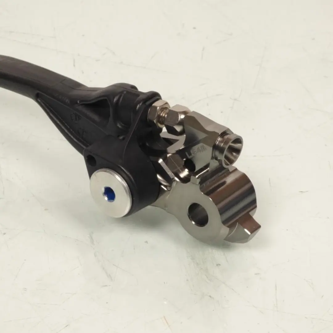 Levier incassable Polisport pour moto Husqvarna 450 FX 2019-2021 8487200048 Neuf