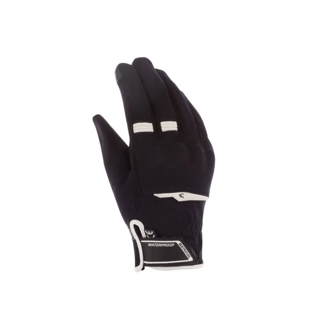 Bering Lady Borneo Evo Black White