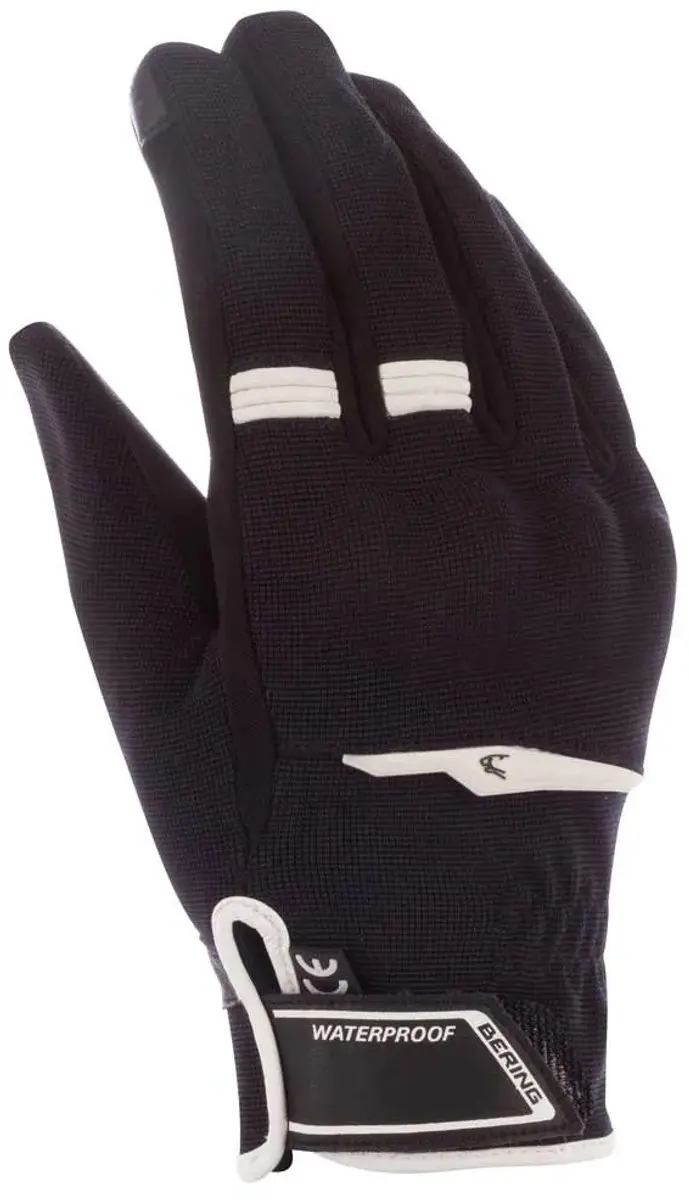 Bering Lady Borneo Evo Handschoen - T6 - Zwart - afbeelding 4 van 4