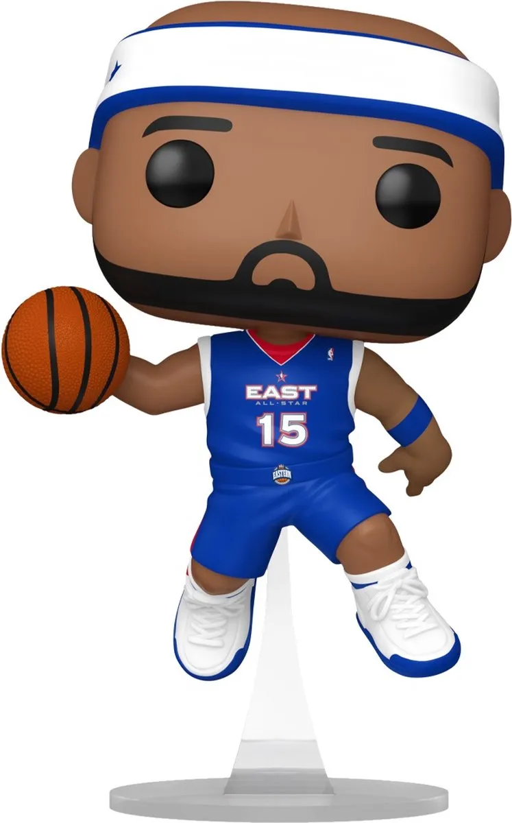 Funko Pop Basketball Legends Vince Carter #162 - Multi