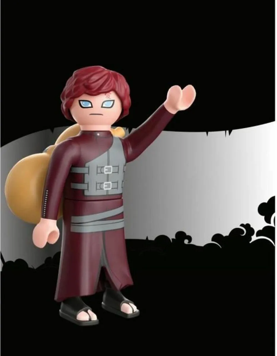 Playmobil Naruto Gaara 71103