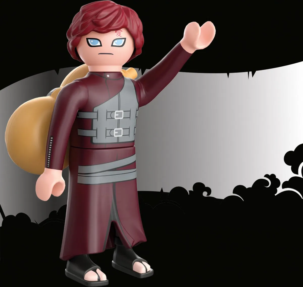 Playmobil Naruto Gaara 71103