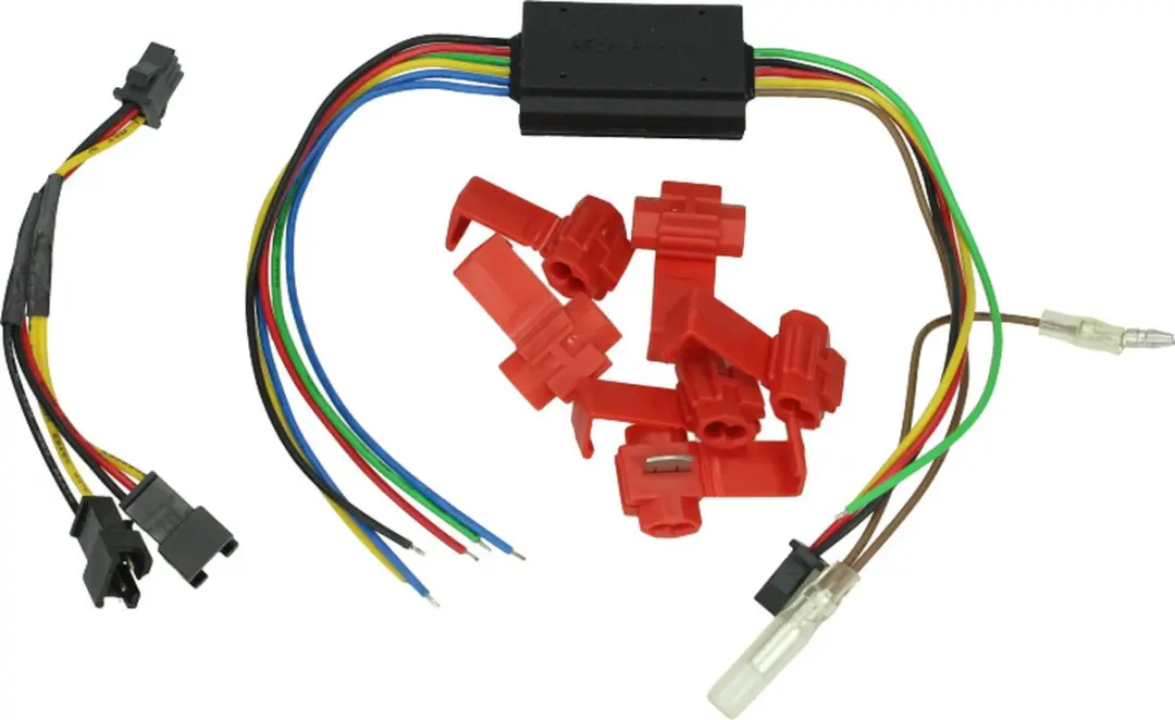 Versnellingsindicator signaaladapter Koso (Analoog naar Ditigaal)