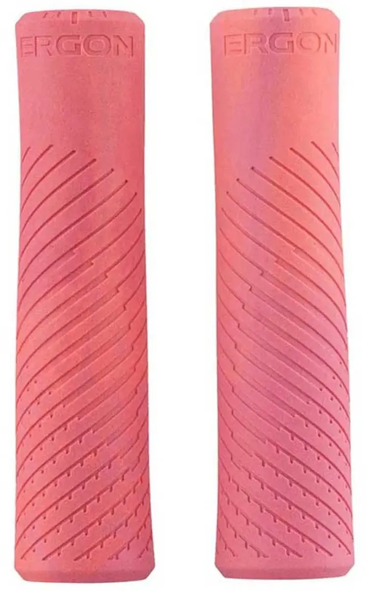 Ergon GXR-S Handvatten 132mm - Roze - afbeelding 3 van 6