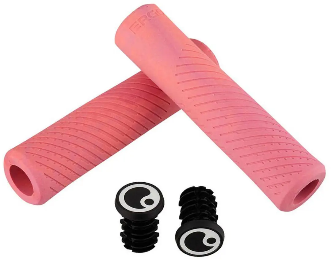 Ergon GXR-S Handvatten 132mm - Roze - afbeelding 4 van 6